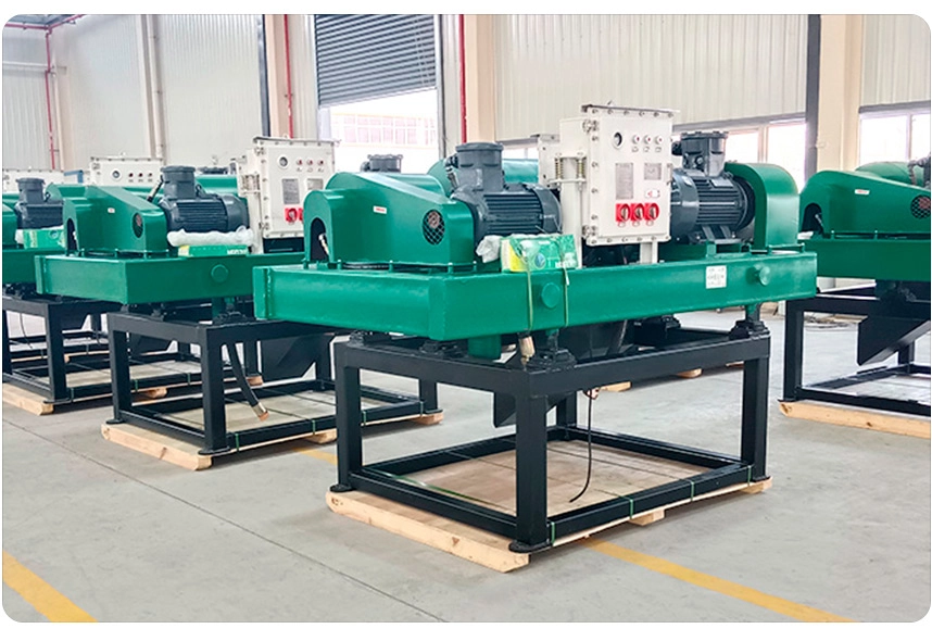drilling fluid centrifuge-1
